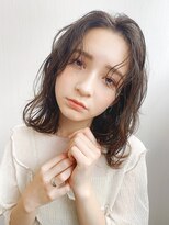 ネオリーブ アンド 渋谷店(Neolive &)&nbsp;【Neolive &】ふんわりニュアンスパーマ