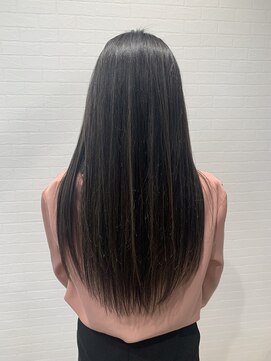 グランルッソ 岡山イオン前(GRAN LUSSO) ハイライトカラー