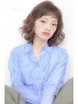 キートスバイガーランド (Kiitos by Garland)&nbsp;[Kiitos/吉祥寺]☆ひし形シルエットカジュアルウェーブ☆