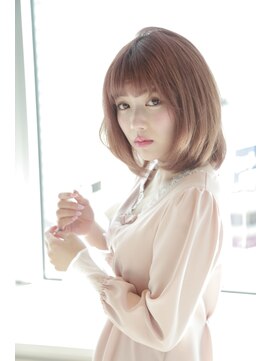 サイン ヘア イノベーション(sign HAIR INNOVATION) ベージュ