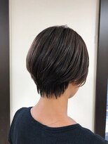 ダアッカ(da acca) 【ショートボブ/マッシュショート/マッシュヘア】