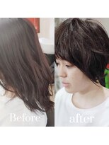 リー(Ly.)&nbsp;カット　カラー