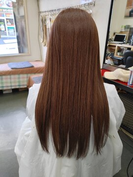 美容室 ビービーピー(BBP) ベリーチョコレート