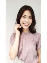 エデュコスゥリール(educo per sourile)&nbsp;オトナの外ハネミディ/自由が丘