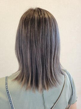 スマイル(Smile) シルバーグレージュ