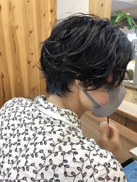 スワッグ(Swag) ケアパーマ