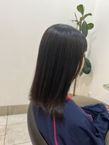 オトロ 自由が丘奥沢(Otro) 前髪/マチルダボブ/ピンクベージュ/インナーグレージュ/自由が丘