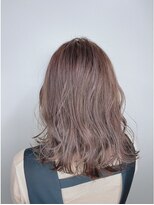 ヘアリゾートエーアイ 高田馬場店(hair resort Ai)&nbsp;パープルアッシュ