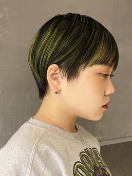 ボコカ(bococa) ハイライトカラー