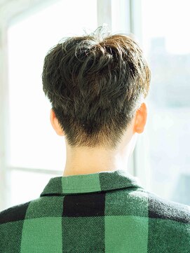 プロデュース 堀ノ内店(Produce) マッシュショート