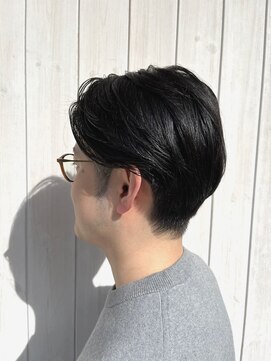 リノ(un Lino) メンズスタイル