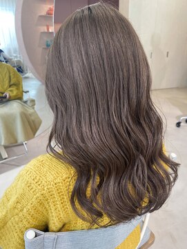 パドメ(padme) ナチュラルグレージュ