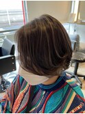 【浦中】 地毛ハイブレンドカラー