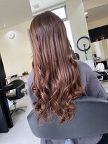 カーラ エクステンション(cara extension)&nbsp;□■重めのスーパーロングスタイル■□