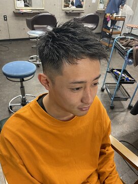 スタイルエイチ(Style‐H) 爽やか刈り上げショート