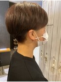 ショート/髪質改善/ハイライト/縮毛矯正/酸性縮毛矯正/白髪染め