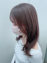 ルーファス 恵比寿 渋谷(Ruufus)&nbsp;韓国風ワンカールミディ【Ruufus恵比寿・渋谷】202211