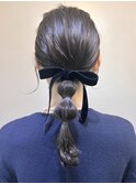 【Lilly渋谷】#ヘアセット#ヘアアレンジ#パーティーセット