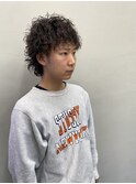 ウルフパーマ