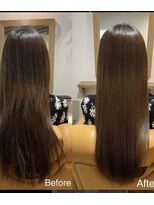 ルスリー 岐阜店(Lsurii)&nbsp;髪質改善カラー