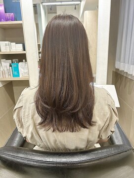 トゥーリ 薬院店(tuuli) くびれヘア