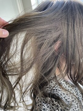 エイト 難波店(EIGHT namba) 透明感抜群カラー