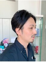 アヴソリューク(Absoluk)&nbsp;ツーブロック前下がりマッシュレイヤー