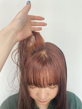 ゼストプラス(ZEST plus) ☆憧れのオレンジカラー☆