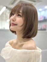 アマトウキョウ 表参道(AMA TOKYO)&nbsp;［岩井style］20代30代40代レイヤーボブ