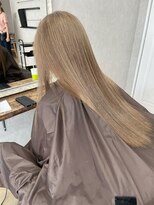 ローガン ミライフ(LOGAN mlife)&nbsp;ミルクティーベージュ