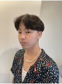 【EIGHTKobe三宮店】島本  S K P サマー毛流れパーマ