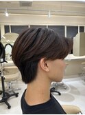センターパート