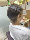 【L by first】インナーカラー(シルバーグレージュ)