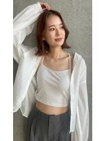 ルアナ 梅田店(Luana)&nbsp;【Luana梅田　ツヤボブ×oggiottoトリートメント】