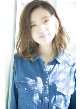 アントワープトーキョー(antwerp TOKYO) 白髪ぼかしハイライトインナーカラー縮毛矯正髪質改善白髪染め