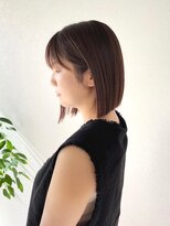 トト 船橋店(toto.)&nbsp;イメチェン/似合わせカット/フルバング/ハッシュカット[西船橋]