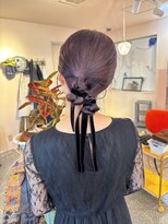 トゥーグッド(too good)&nbsp;タイトリボンアレンジ！