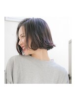リリアン 青山(relian)&nbsp;ぱつっとボブ