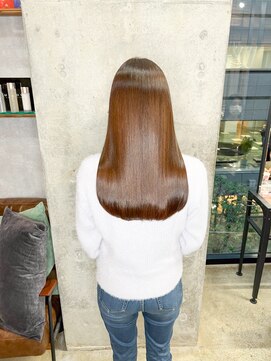 テラス(TERRACE) TOKIO イルミナ 髪質改善 サイエンスアクア