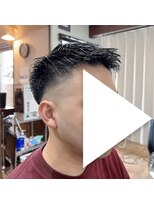 バーバー アミティ プール オム(BAR BER amity POUR HOMME)&nbsp;スキンフェード