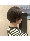 Aujua×カラー【六甲道/髪質改善】