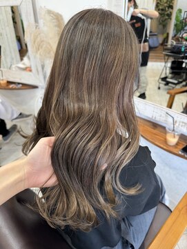 シエル(Ciel) オリーブベージュ