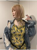 カール/セミディ/シアーカラー/姫カット/渋谷