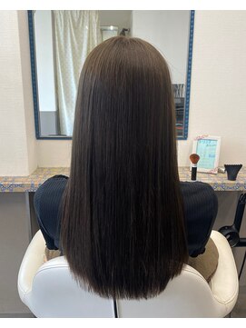 ルコール(luCall) 白髪染め/髪質改善/ツヤ髪/カウンセリング/縮毛矯正【津田沼駅】