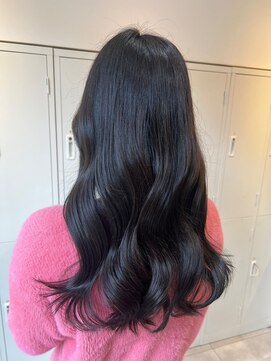 ジーナ 本八幡(Zina) 大人かわいい20代30代40代小顔ダークグレージュ　Zina本八幡