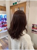 レッドブラウン