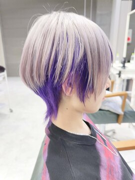 デイズ(days) アンブレラカラー/ブリーチ/ダブルカラー/インナーカラーa02