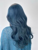 イデア(idea)&nbsp;ダブルカラー/ネイビーカラー/ケアブリーチ