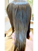 テラス(Terasu)&nbsp;函館/グレージュ/透明感/つや髪