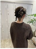 twin arrange